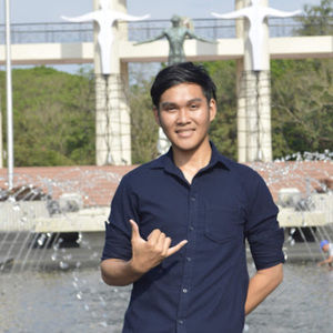 Meet your Posher, Sherwin